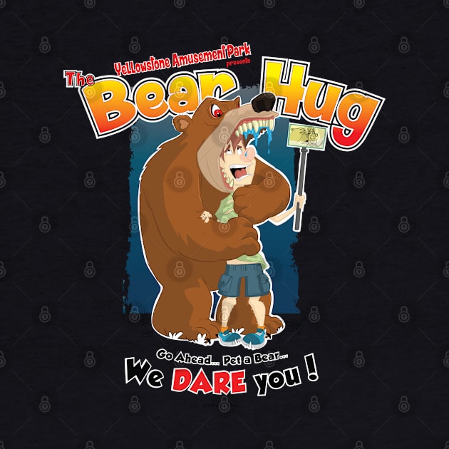 Bear Hug by JasonHWilliams